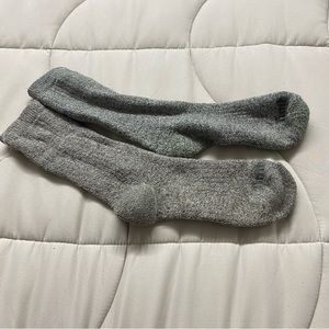 Light Gray Timberland socks
